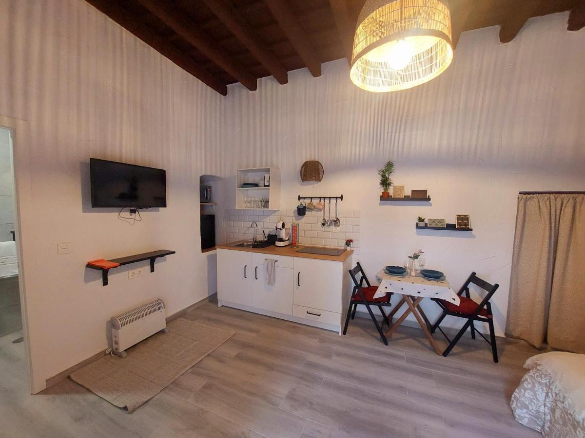 Apartamento Buleria Jerez de la Frontera Luaran gambar