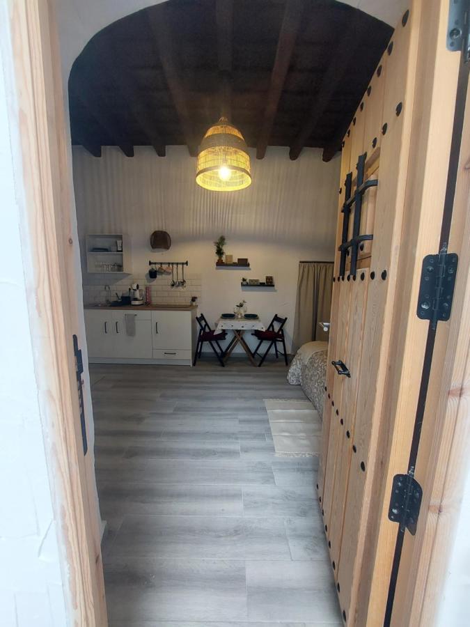 Apartamento Buleria Jerez de la Frontera Luaran gambar